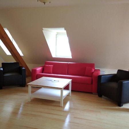 Apartments Smag Obere Burgstrasse 皮尔纳 外观 照片